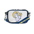 thumbnail image 1 of Los Angeles Rams Clear Crossbody Bag, 1 of 5