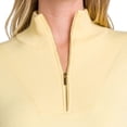 thumbnail image 4 of Draper James Adult Women's Quarter Zip Sweater, 4 of 4