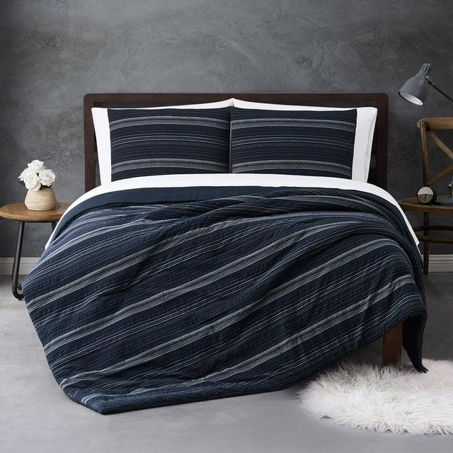 Vince Camuto 3pc Comforter Set with Bonus Tote, Assorted Sizes and Designs