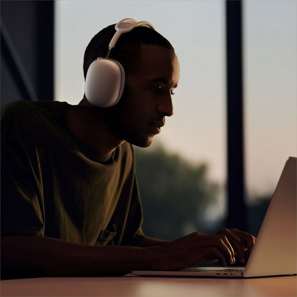 ヘッドホン Airpodsmax apple-noise-cancelling-over-