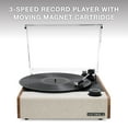 thumbnail image 2 of Victrola Eastwood II Record Player Bundle, 2 of 15