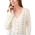 thumbnail image 8 of Edited by Maren Morris Women's Duster Cardigan, 8 of 10