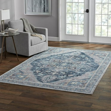 Member's Mark Everwash Washable Area Rug, 6'6"x 9'6"