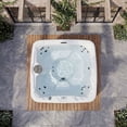 thumbnail image 3 of Lifesmart LS450DX 7-Person 22-Jet Spa with Waterfall, 3 of 10