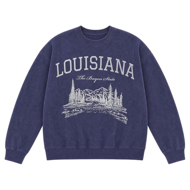 State of Mine Women's Arc Scape State Sweatshirt - Samsclub.com