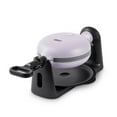 thumbnail image 1 of Dash Ceramic Nonstick Flip Belgian Waffle Maker, 1 of 7