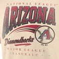 thumbnail image 4 of Arizona Diamondbacks Short Sleeve Tee, 4 of 5
