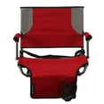 thumbnail interactive-video image 1 of Member's Mark Hard Arm Stadium Bleacher Seat, 1 of 7