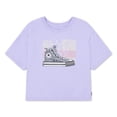 thumbnail image 4 of Converse Girls Graphic Tee, 4 of 8