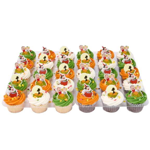 Member's Mark Fall Cupcakes, 30 ct.
