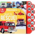 thumbnail image 1 of Discovery: Ready to Rescue!, Sound Book, 1 of 4