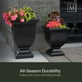 thumbnail image 8 of Mayne Augusta 26" Planter, 8 of 10