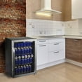 thumbnail image 2 of Frigidaire Gallery 4.4 cu. ft. 128-Can Beverage Center, 2 of 7