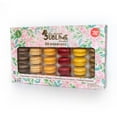 thumbnail interactive-video image 1 of Sublime Desserts Macarons, Assorted Flavors, 36 ct., 1 of 5