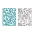 thumbnail image 2 of Botanical Blooms Coloring Book by Editors of Chartwell Books, Paperback, 2 of 3