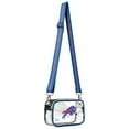 thumbnail image 3 of Buffalo Bills Clear Crossbody Bag, 3 of 5