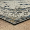 thumbnail image 5 of Mohawk Home Demeter Woven Area Rug, Grey/Dark Blue, Assorted Sizes, 5 of 9