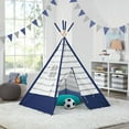 thumbnail image 1 of Member's Mark Indoor Playroom Tent, Choose Color, 1 of 2