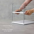 thumbnail image 3 of YouCopia Bottle Mug and Plate Organizer, 2-Piece Set, 3 of 7