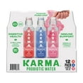 thumbnail image 1 of Karma Probiotic Water Variety Pack 18 oz., 12 pk., 1 of 9