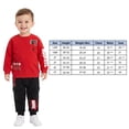 thumbnail image 6 of Character Toddler Boys 2-Piece Pant Set, 6 of 6