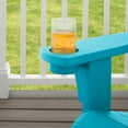 thumbnail image 9 of Keter Everest Adirondack Chair with Integrated Cupholder, 9 of 12