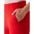 thumbnail image 4 of Rafaella Women's Stretch Ankle Pant, 4 of 6