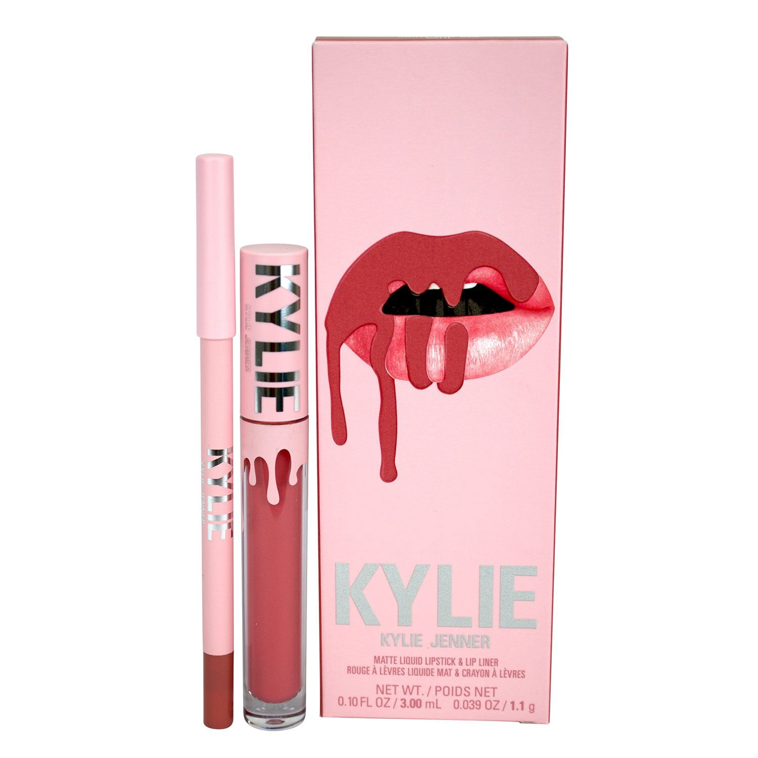 Kyle Labial Kylie Matte Liquid Lip Kit, Choose Color - Samsclub.com