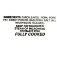 thumbnail image 5 of Keoki's Sweet Potato Lau Lau, 30 oz., 2 pk., 5 of 5