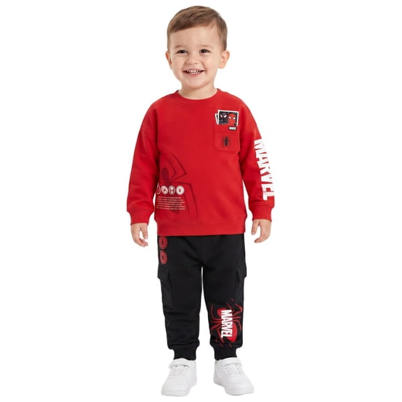 Character Toddler Boys 2-Piece Pant Set