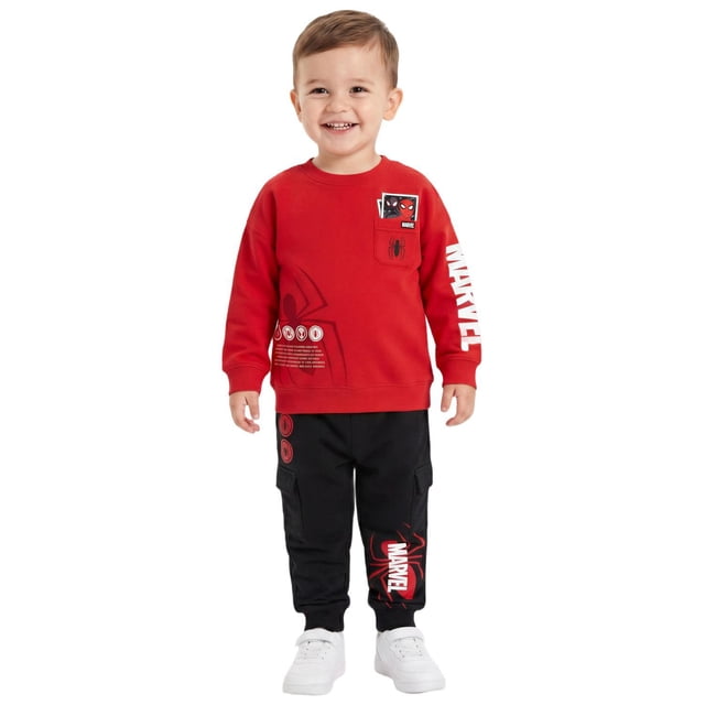 Character Toddler Boys 2-Piece Pant Set