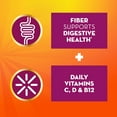 thumbnail image 4 of Metamucil Sparkling Fiber Powder, Citrus, 43oz., 4 of 9