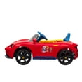 thumbnail image 3 of Licensed Kids 12-Volt Battery Powered Convertible Ride-on, 3 of 9
