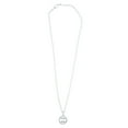 thumbnail image 1 of Gucci Britt Pendant Necklace in Sterling Silver, 1 of 3