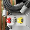 thumbnail image 9 of Sun Joe Electric Pressure Washer, 2200-PSI (PWMA Rated) w/ Included Foam Cannon and Turbo Nozzle with Accessories, 9 of 9