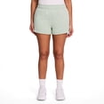 thumbnail image 6 of Champion Women's Raw Hem Fleece Short, 6 of 8