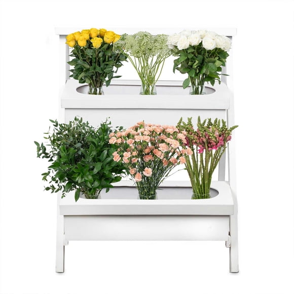 Member's Mark DIY Floral Bouquet Bar, 144 stems, choose variety