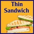 thumbnail image 5 of Bunny Thin Sandwich White Enriched Bread 24 oz., 2 pk., 5 of 7
