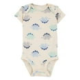 thumbnail image 5 of Carter's Baby 4-Pack Bodysuit, 5 of 11