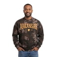 thumbnail image 1 of State of Mine Camo State Fleece Sweatshirt, 1 of 7