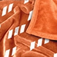 thumbnail image 5 of Logo Brands Texas Longhorns 60"x70" Super Plush Blanket, 5 of 7