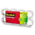 thumbnail image 2 of Scotch® Sure Start Shipping Packaging Tape, 1.88 in x 54.6 yd, 8 pk, 2 of 4
