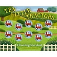 thumbnail image 1 of Ten Little Tractors, Board Book, 1 of 1