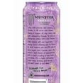 thumbnail image 4 of Monster Energy Ultra, Wild Passion, Sugar Free Energy Drink, 16 fl. oz., 24 pk., 4 of 5