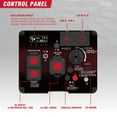 thumbnail image 3 of 4300/3450-Watt AiPower Lightweight Gas Inverter + Telescopic Handle, 3 of 8