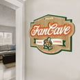 thumbnail image 3 of YouTheFan Miami Hurricanes 17"x12.5" 3D Multi-Layered Fan Cave Sign, 3 of 5