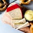 thumbnail image 4 of Somerdale Red Dragon Cheddar Cheese with Wholegrain Mustard and Ale, 1 lb., 4 of 6