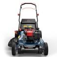 thumbnail image 10 of SENIX 22" 150cc 4-Cycle Briggs & Stratton Gas Self-Propelled Lawn Mower with 3-in-1 Bagging, Mulching, Side Discharge, 10 of 10