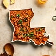 thumbnail image 3 of Lark Porcelain State-Shaped Bake & Serve Dish, Choose State, 3 of 5