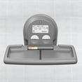 thumbnail image 1 of Koala Kare Horizontal Wall-Mounted Baby Changing Station, Choose Color, 1 of 6